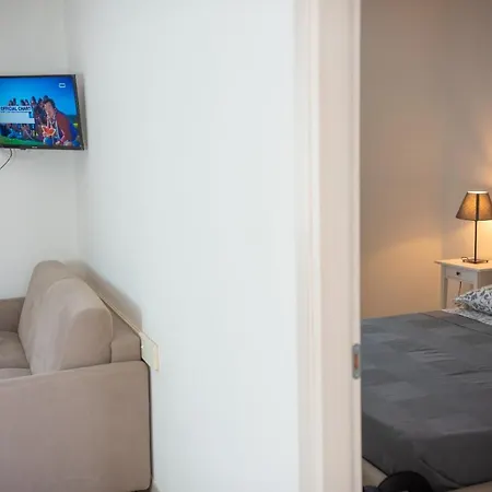 Bed Borgo Antico Apartment Nocera Inferiore Exterior photo