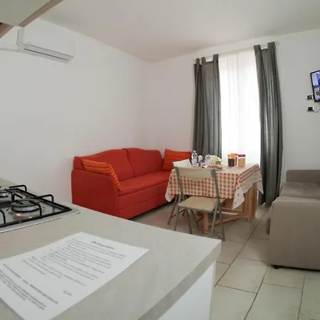 Bed Borgo Antico Apartment Nocera Inferiore Exterior photo