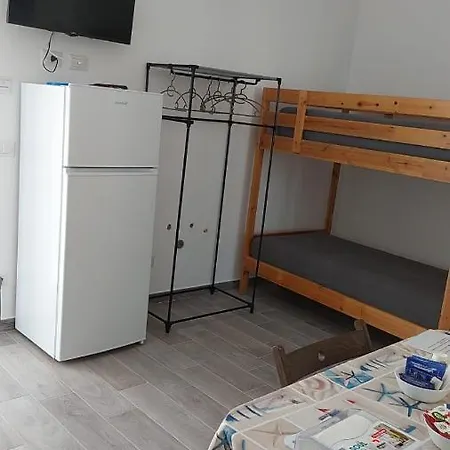 Bed Borgo Antico Apartment Nocera Inferiore Exterior photo