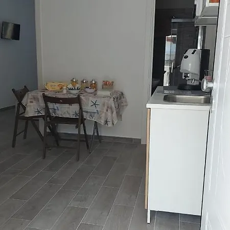 Bed Borgo Antico Apartment Nocera Inferiore Exterior photo