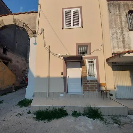 Bed Borgo Antico Apartment Nocera Inferiore Exterior photo