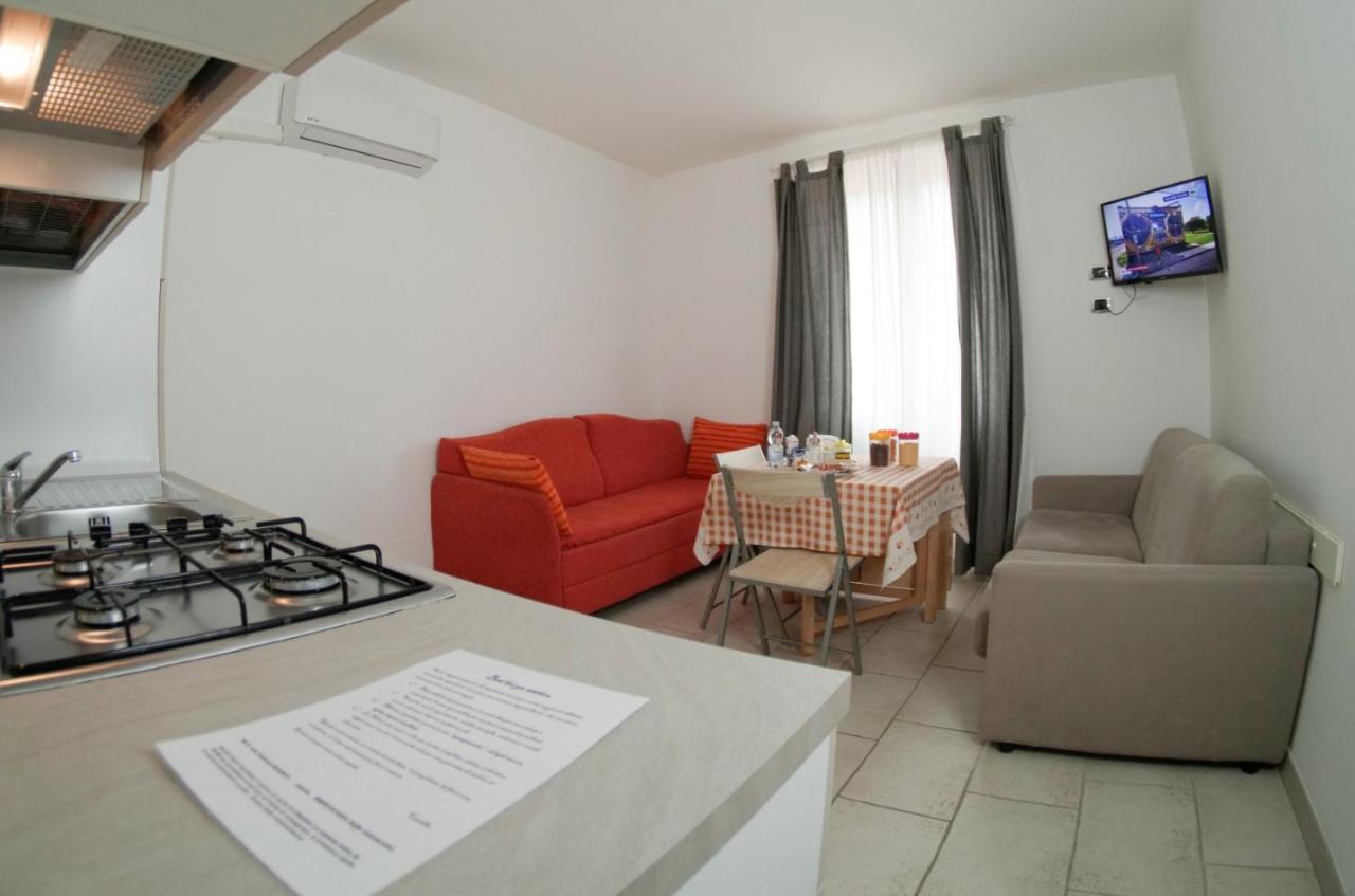 Bed Borgo Antico Apartment *