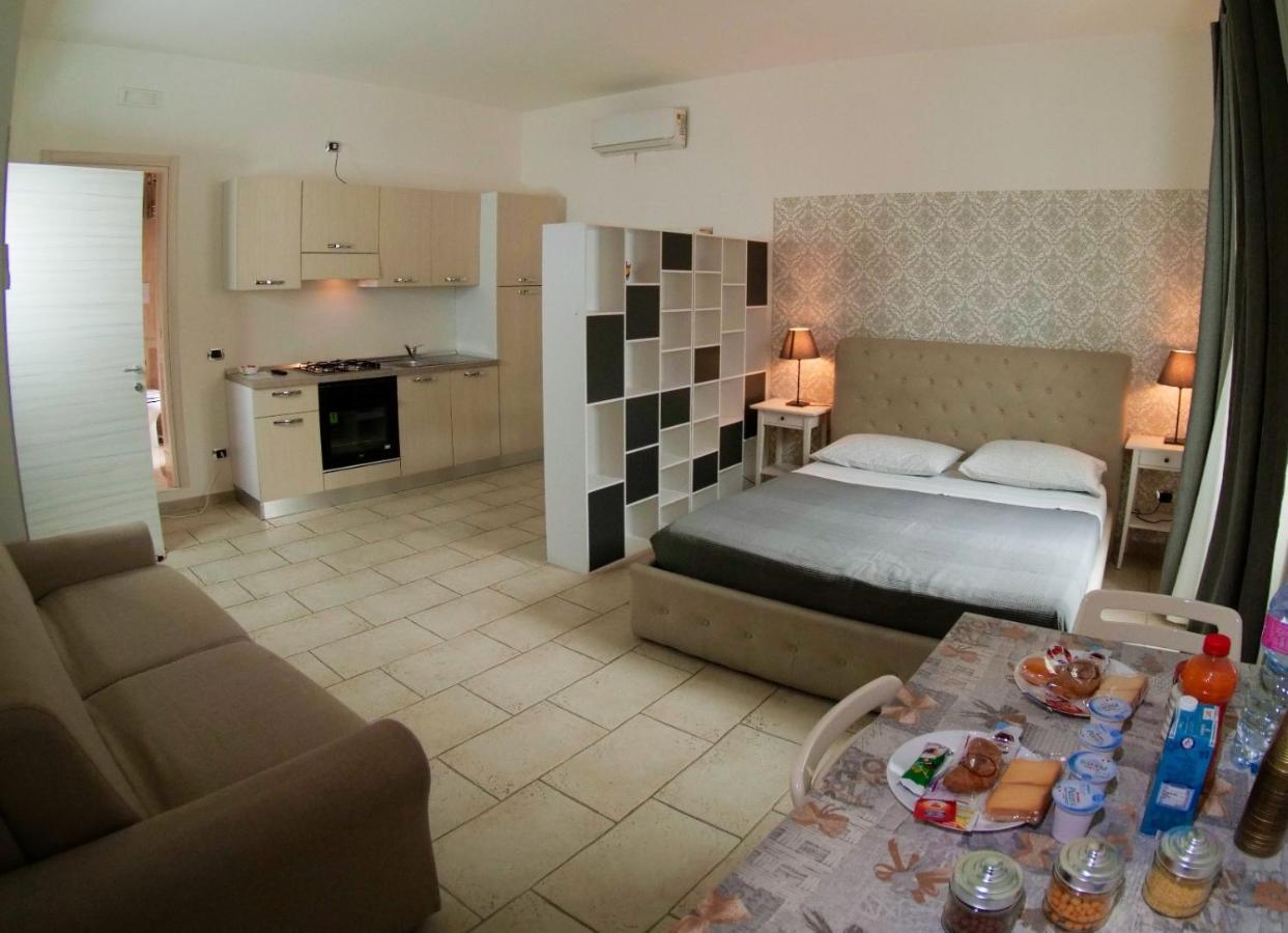Bed Borgo Antico Apartment Nocera Inferiore